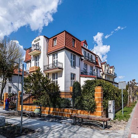 Willa Ksiezniczki Sopotu Esterno foto