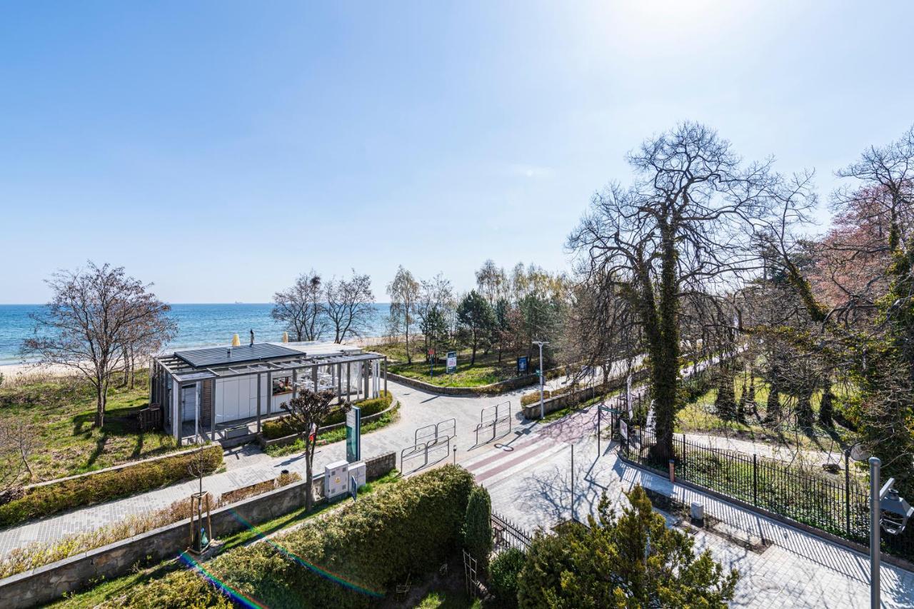 Willa Ksiezniczki Sopotu Esterno foto