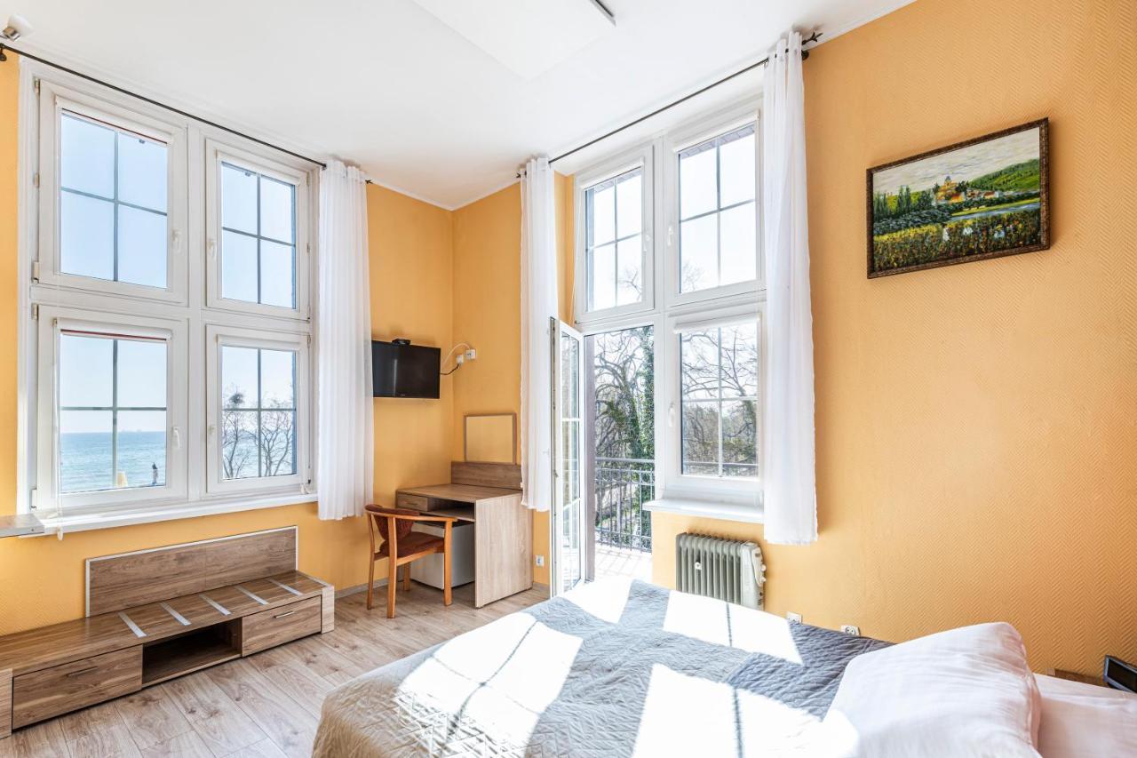 Willa Ksiezniczki Sopotu Esterno foto