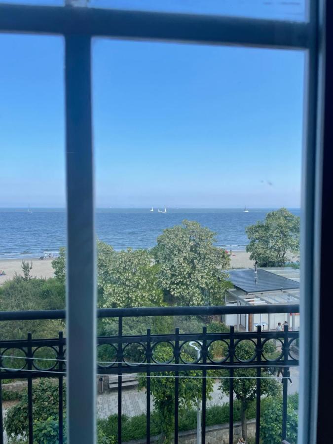 Willa Ksiezniczki Sopotu Esterno foto