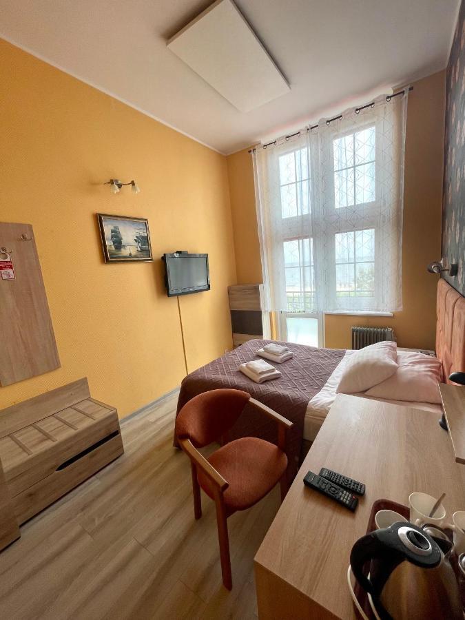 Willa Ksiezniczki Sopotu Esterno foto