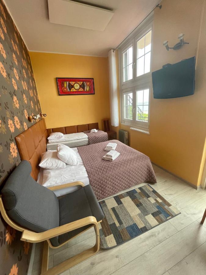 Willa Ksiezniczki Sopotu Esterno foto